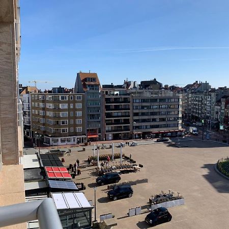 Sunny Studio With Seaview Knokke-Heist Dış mekan fotoğraf