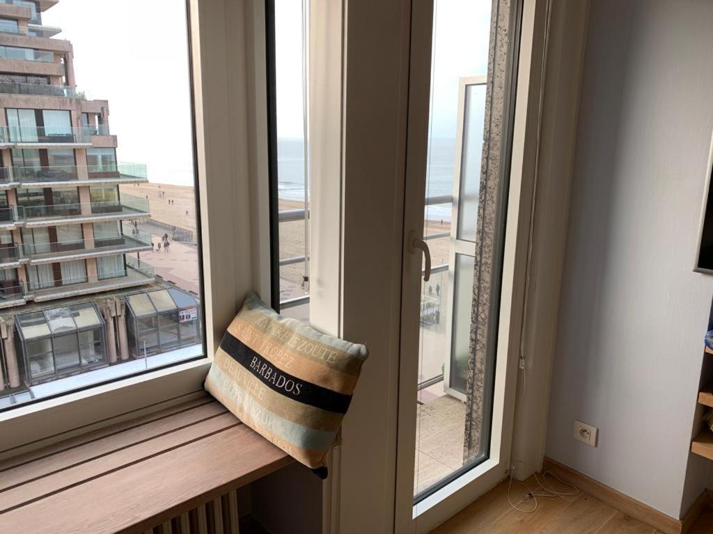 Sunny Studio With Seaview Knokke-Heist Dış mekan fotoğraf
