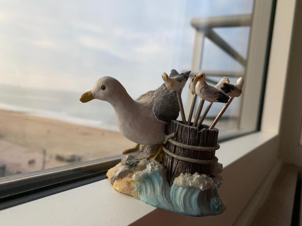 Sunny Studio With Seaview Knokke-Heist Dış mekan fotoğraf